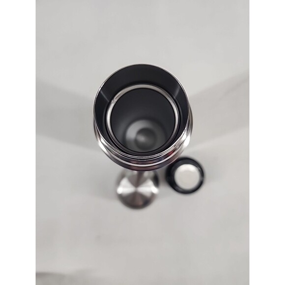 Stainless Steel 500 ml 16.9 OZ Coffee Thermos | Thermal Water Bottle OPEN BOX - Picture 4 of 4